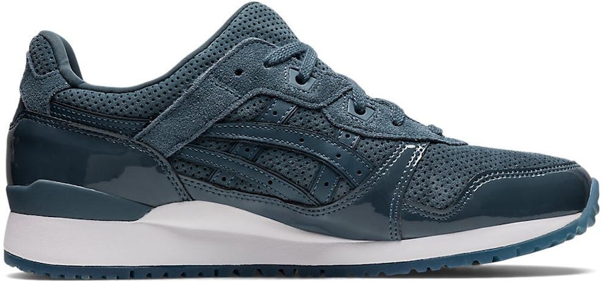 ASICS Gel Lyte 3 OG 'Ironclad' Sneaker Pria 1201A687-020 Order ASICS Gel Lyte 3 OG 'Ironclad' Sneaker Pria 1201A687-020
