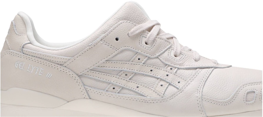 ASICS Gel Lyte 3 OG 'Ivory' 1201A295-750 Order ASICS Gel Lyte 3 OG 'Ivory' 1201A295-750