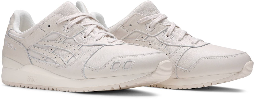 ASICS Gel Lyte 3 OG 'Ivory' 1201A295-750 Cheap ASICS Gel Lyte 3 OG 'Ivory' 1201A295-750