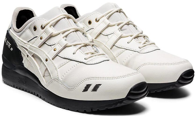 ASICS Gel Lyte 3 OG "机械包 - 奶油色" 1191A365-100 Lookbook ASICS Gel Lyte 3 OG "机械包 - 奶油色" 1191A365-100