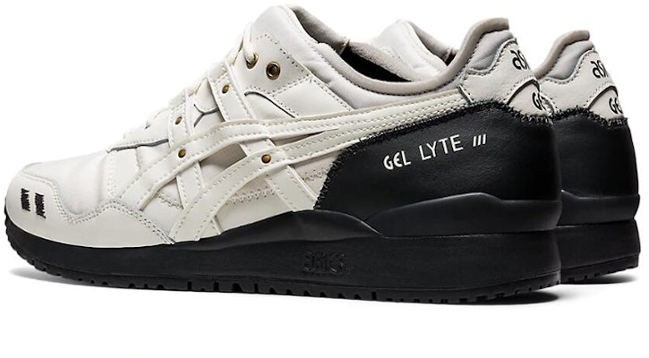 ASICS Gel Lyte 3 OG "机械包 - 奶油色" 1191A365-100 Shop ASICS Gel Lyte 3 OG "机械包 - 奶油色" 1191A365-100