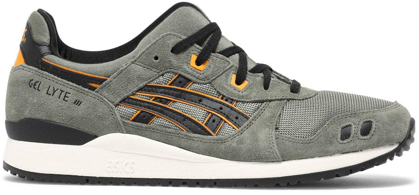 ASICS Gel Lyte 3 OG 'Lichen Green' 1203A114-301 Buy ASICS Gel Lyte 3 OG 'Lichen Green' 1203A114-301