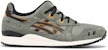ASICS Gel Lyte 3 OG 'Lichen Green' Hijau Lumut 1203A114-301