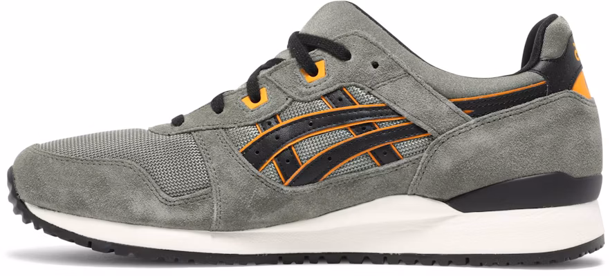 ASICS Gel Lyte 3 OG 'Lichen Green' Hijau Lumut 1203A114-301 Lookbook ASICS Gel Lyte 3 OG 'Lichen Green' Hijau Lumut 1203A114-301