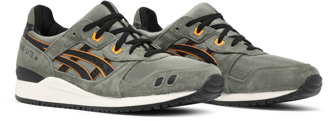 ASICS Gel Lyte 3 OG 'Lichen Green' 1203A114-301 Cheap ASICS Gel Lyte 3 OG 'Lichen Green' 1203A114-301
