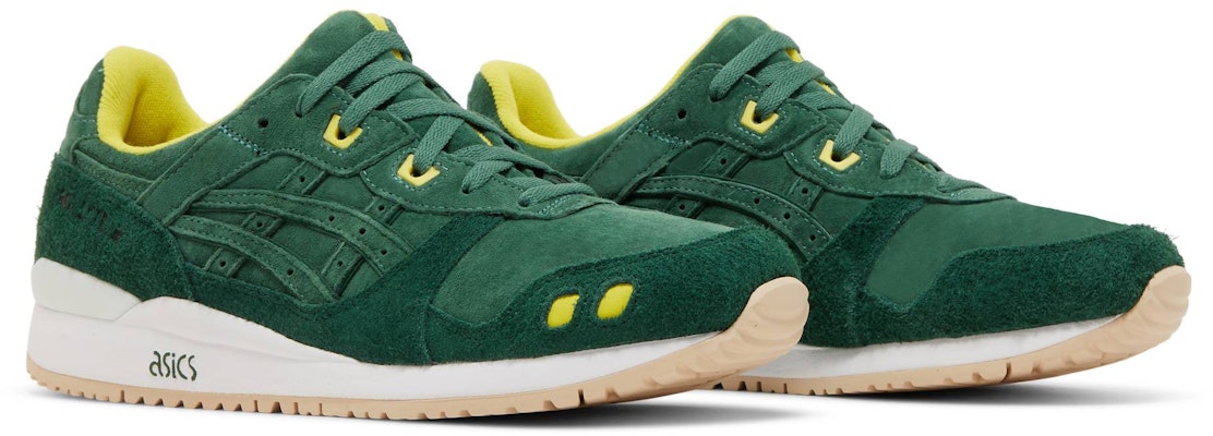 ASICS Gel Lyte 3 OG 'Masters' 1201A809-300 Cheap ASICS Gel Lyte 3 OG 'Masters' 1201A809-300