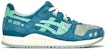 ASICS Gel Lyte 3 OG 'Misty Pine Seafoam' Lelaki/Wanita 1201A164-300