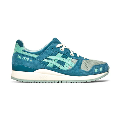 ASICS Gel Lyte 3 'Misty Pine Seafoam'