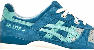 ASICS Gel Lyte 3 OG 'Verde Bruma Espuma Marina' 1201A164-300 Order ASICS Gel Lyte 3 OG 'Verde Bruma Espuma Marina' 1201A164-300