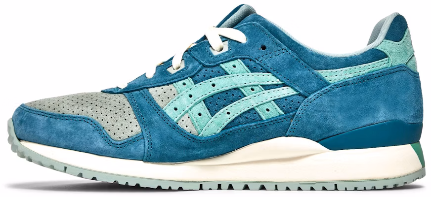 ASICS Gel Lyte 3 OG 'Verde Bruma Espuma Marina' 1201A164-300 Lookbook ASICS Gel Lyte 3 OG 'Verde Bruma Espuma Marina' 1201A164-300