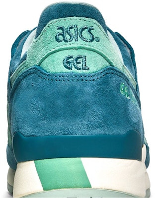 ASICS Gel Lyte 3 OG 'Misty Pine Seafoam' Lelaki/Wanita 1201A164-300 Sizing ASICS Gel Lyte 3 OG 'Misty Pine Seafoam' Lelaki/Wanita 1201A164-300