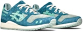 Cheap ASICS Gel Lyte 3 OG 'Misty Pine Seafoam' Lelaki/Wanita 1201A164-300