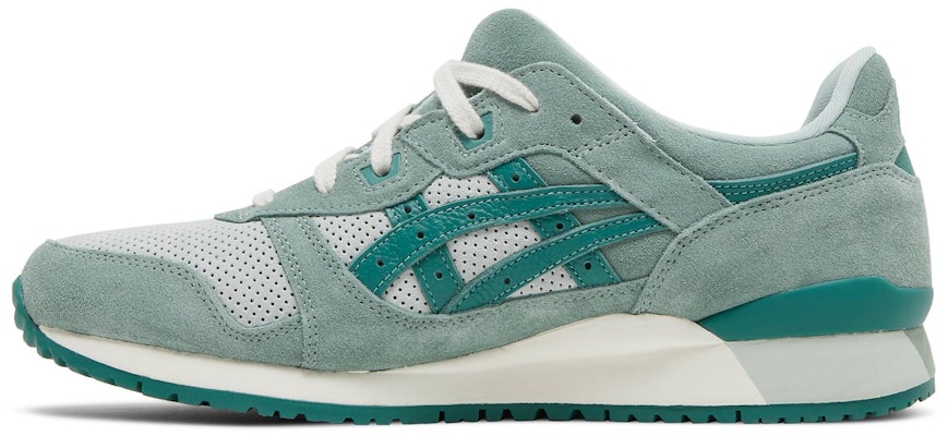 ASICS Gel Lyte 3 OG 'Momijigari - Aki' Kasut Lelaki 1201A296-300 Lookbook ASICS Gel Lyte 3 OG 'Momijigari - Aki' Kasut Lelaki 1201A296-300