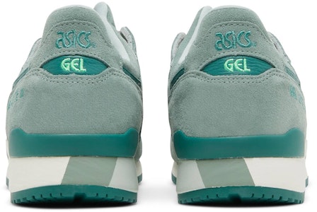 ASICS Gel Lyte 3 OG 'Momijigari - Otoño' 1201A296-300 Details for ASICS Gel Lyte 3 OG 'Momijigari - Otoño' 1201A296-300