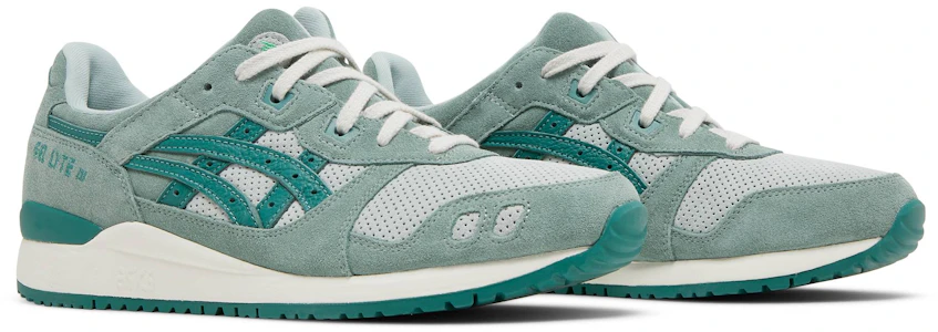 ASICS Gel Lyte 3 OG 'Momijigari - Otoño' 1201A296-300 Cheap ASICS Gel Lyte 3 OG 'Momijigari - Otoño' 1201A296-300