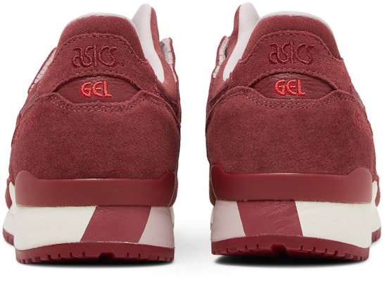 ASICS Gel Lyte 3 OG 'Momijigari - Natsu' 1201A296-700 Details for ASICS Gel Lyte 3 OG 'Momijigari - Natsu' 1201A296-700