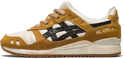 ASICS Gel Lyte 3 OG 'Mustard Seed' 1203A287-750 ASICS Gel Lyte 3 OG 'Mustard Seed' 1203A287-750