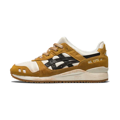 ASICS Gel Lyte 3 'Mustard Seed'