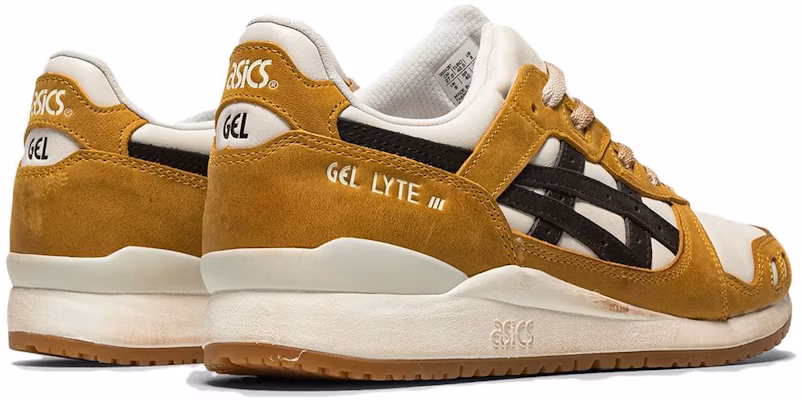 ASICS Gel Lyte 3 OG 'Mustard Seed' 1203A287-750 Lookbook ASICS Gel Lyte 3 OG 'Mustard Seed' 1203A287-750