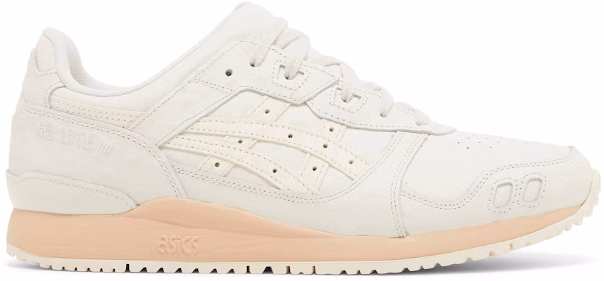 ASICS Gel Lyte 3 OG 'Mythical Creatures - Cream' 1201A685-100 Buy ASICS Gel Lyte 3 OG 'Mythical Creatures - Cream' 1201A685-100