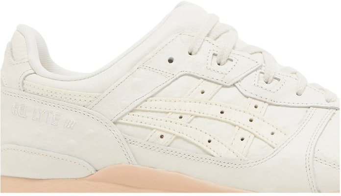 ASICS Gel Lyte 3 OG 'Mythical Creatures - Cream' 1201A685-100 Order ASICS Gel Lyte 3 OG 'Mythical Creatures - Cream' 1201A685-100