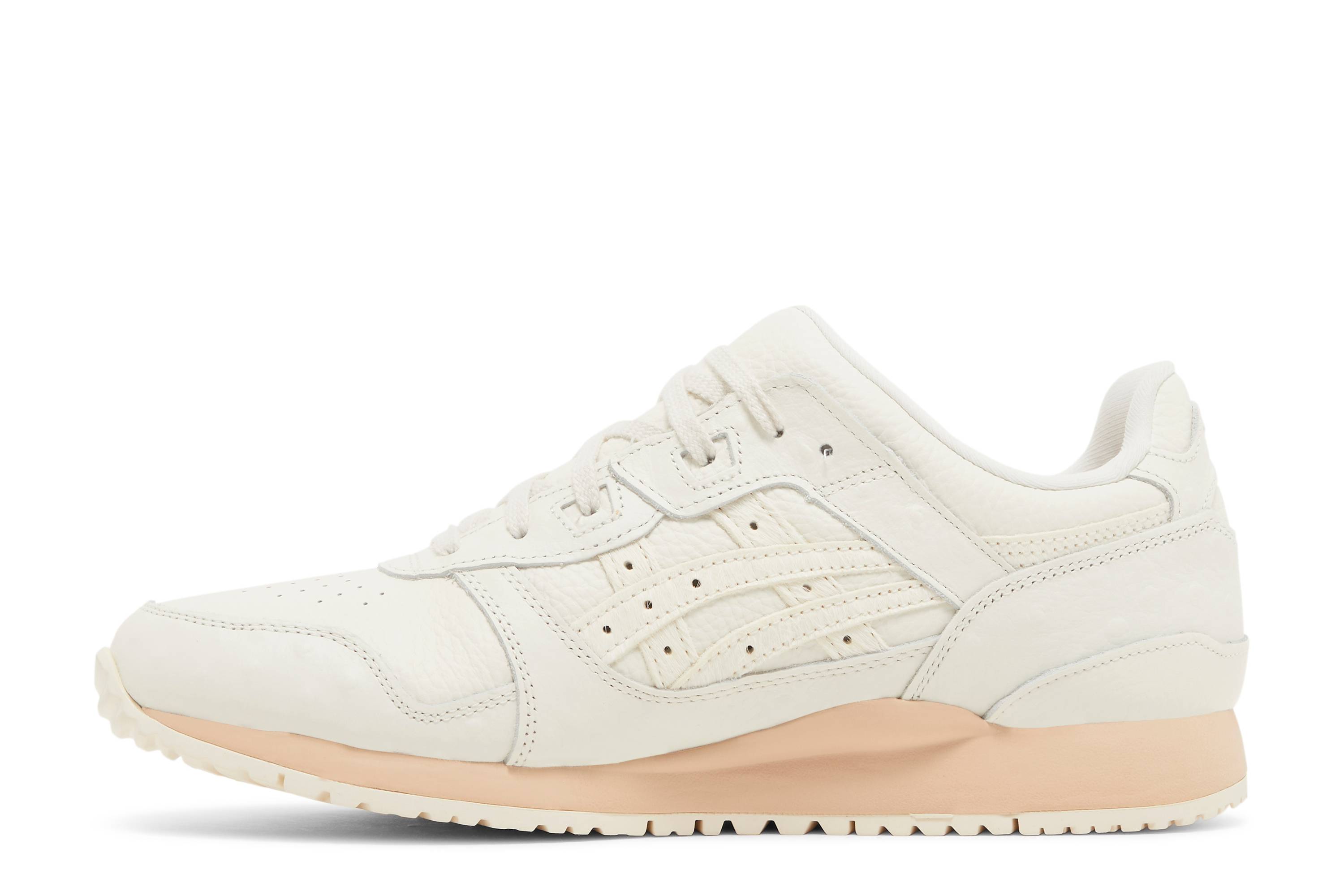 Lookbook 아식스 젤 라이트 3 OG '신화 속 생물 - 크림' 1201A685-100