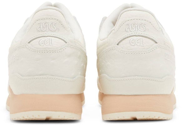 ASICS Gel Lyte 3 OG 'Mythical Creatures - Cream' 1201A685-100 Details for ASICS Gel Lyte 3 OG 'Mythical Creatures - Cream' 1201A685-100