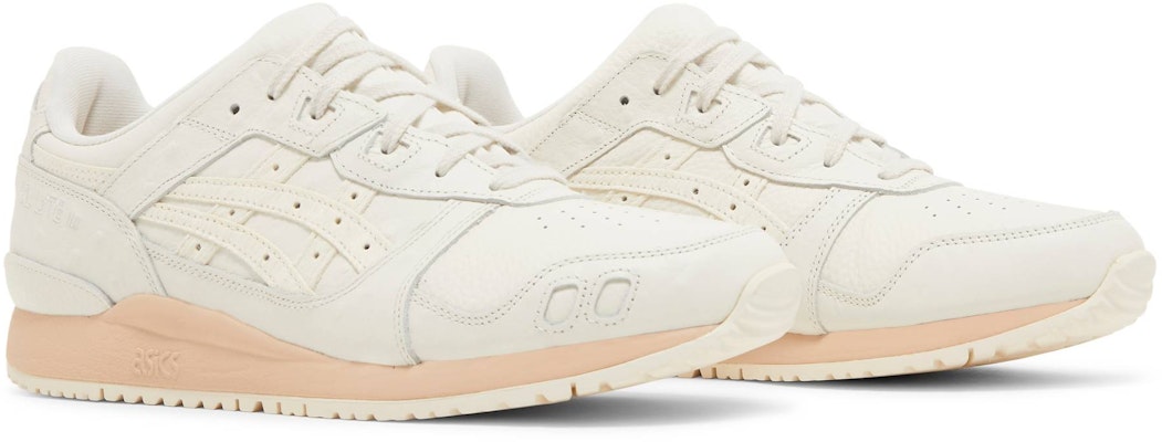 ASICS Gel Lyte 3 OG 'Mythical Creatures - Cream' 1201A685-100 Cheap ASICS Gel Lyte 3 OG 'Mythical Creatures - Cream' 1201A685-100
