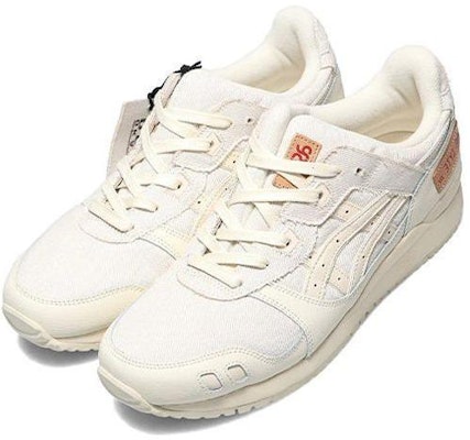 ASICS Gel Lyte 3 OG 'Pack Denim Okayama - Crema' 1201a530-100 Lookbook ASICS Gel Lyte 3 OG 'Pack Denim Okayama - Crema' 1201a530-100