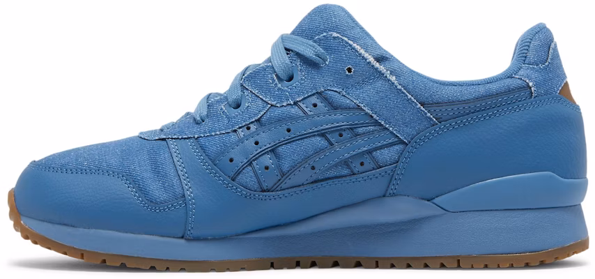 아식스 젤 라이트 3 OG '오카야마 데님 팩 - 아즈ure' 1201A530-400 Lookbook 아식스 젤 라이트 3 OG '오카야마 데님 팩 - 아즈ure' 1201A530-400