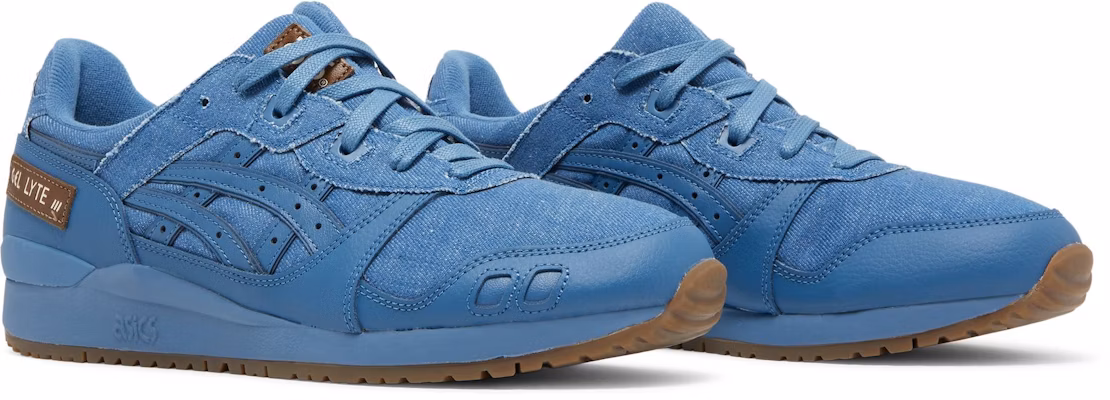 아식스 젤 라이트 3 OG '오카야마 데님 팩 - 아즈ure' 1201A530-400 Cheap 아식스 젤 라이트 3 OG '오카야마 데님 팩 - 아즈ure' 1201A530-400