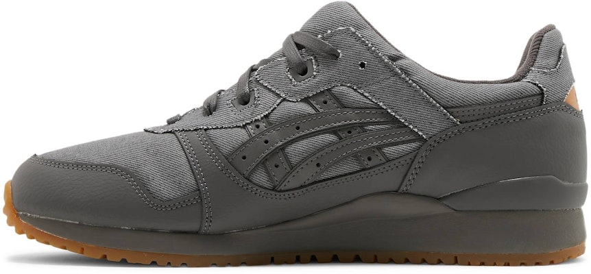 ASICS Gel Lyte 3 OG '冈山牛仔套装 - 大都会' 1201A530-020 Lookbook ASICS Gel Lyte 3 OG '冈山牛仔套装 - 大都会' 1201A530-020