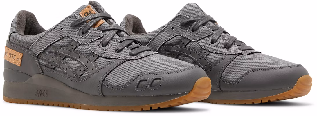 ASICS Gel Lyte 3 OG '冈山牛仔套装 - 大都会' 1201A530-020 Cheap ASICS Gel Lyte 3 OG '冈山牛仔套装 - 大都会' 1201A530-020