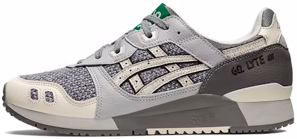 ASICS Gel Lyte 3 OG 'Oyster Grey Cream' 1201A753-020 ASICS Gel Lyte 3 OG 'Oyster Grey Cream' 1201A753-020