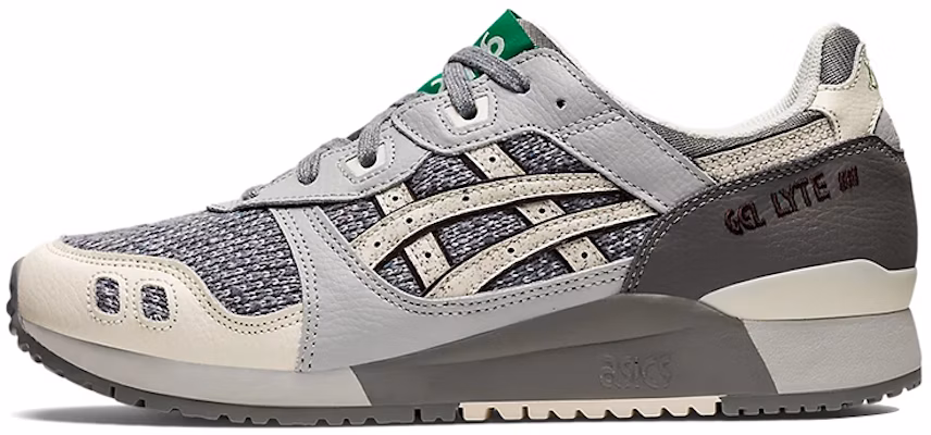 ASICS Gel Lyte 3 OG 'Oyster Grey Cream' 1201A753-020 Buy ASICS Gel Lyte 3 OG 'Oyster Grey Cream' 1201A753-020