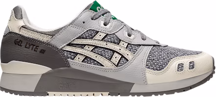 ASICS Gel Lyte 3 OG 'Oyster Grey Cream' 1201A753-020 ASICS Gel Lyte 3 OG 'Oyster Grey Cream' 1201A753-020