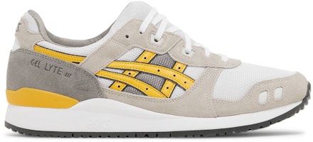 ASICS Gel Lyte 3 OG 'Oyster Grey Honey' 1201A832-021 ASICS Gel Lyte 3 OG 'Oyster Grey Honey' 1201A832-021