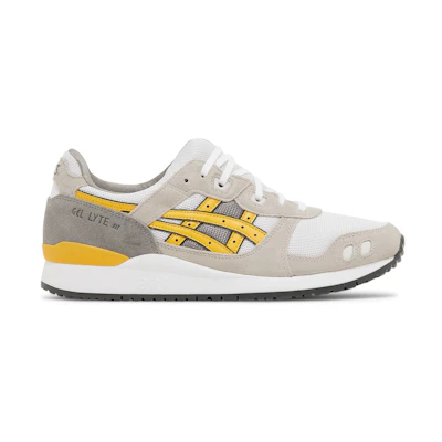 ASICS Gel Lyte 3 'Oyster Grey Honey'