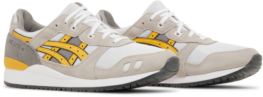 ASICS Gel Lyte 3 OG 'Kelabu Tiram Madu' 1201A832-021 Cheap ASICS Gel Lyte 3 OG 'Kelabu Tiram Madu' 1201A832-021