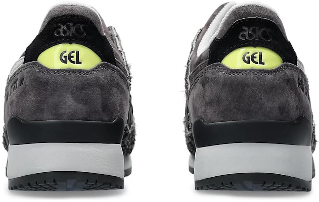 ASICS Gel Lyte 3 OG 'Phantom Mid Grey' 1201A895-020 Details for ASICS Gel Lyte 3 OG 'Phantom Mid Grey' 1201A895-020