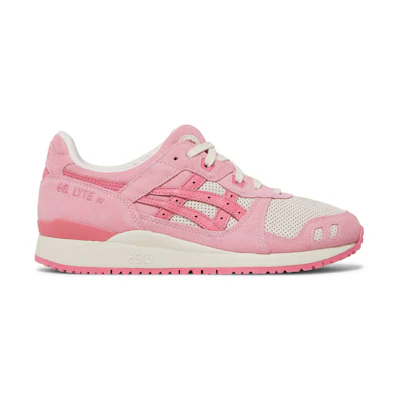 ASICS Gel Lyte 3 'Pink'