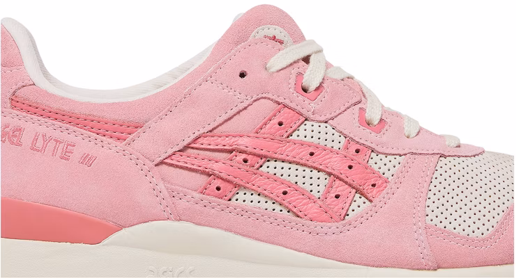 ASICS Gel Lyte 3 OG 'Merah Jambu' 1201A444-701 Order ASICS Gel Lyte 3 OG 'Merah Jambu' 1201A444-701