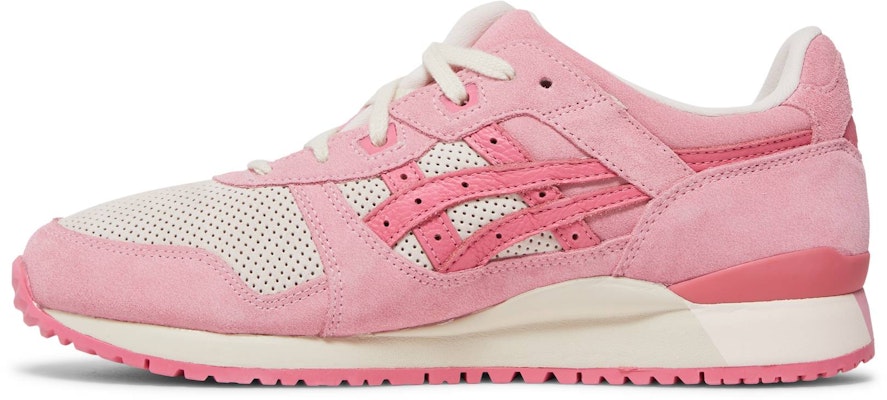 ASICS Gel Lyte 3 OG 'Merah Jambu' 1201A444-701 Lookbook ASICS Gel Lyte 3 OG 'Merah Jambu' 1201A444-701