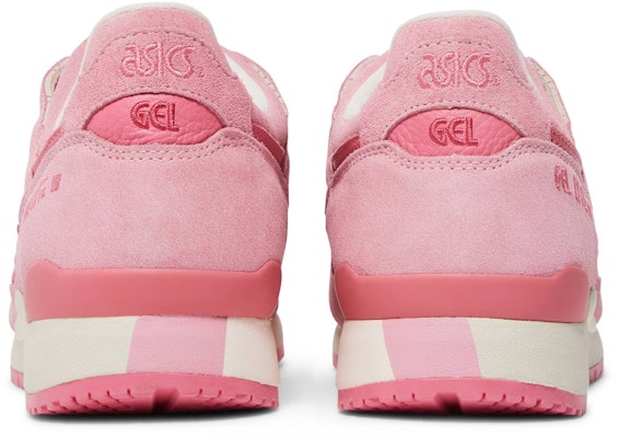 ASICS Gel Lyte 3 OG 'Merah Jambu' 1201A444-701 Details for ASICS Gel Lyte 3 OG 'Merah Jambu' 1201A444-701
