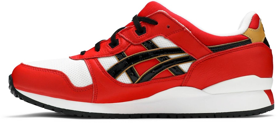 亚瑟士 Gel Lyte 3 OG '红达摩' 1201A180-600 Lookbook 亚瑟士 Gel Lyte 3 OG '红达摩' 1201A180-600