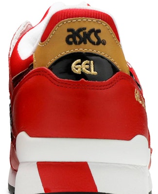 亚瑟士 Gel Lyte 3 OG '红达摩' 1201A180-600 Sizing 亚瑟士 Gel Lyte 3 OG '红达摩' 1201A180-600