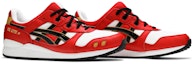 Cheap ASICS Gel Lyte 3 OG 'Red Daruma' Merah 1201A180-600