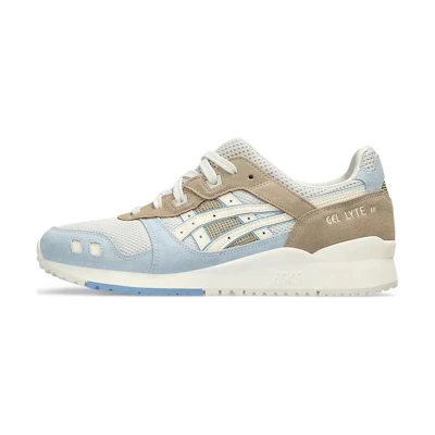 ASICS Gel Lyte 3 'Smoke Grey Cream'