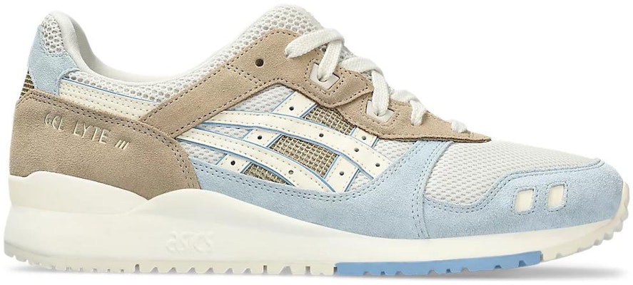 亞瑟士 Gel Lyte 3 OG '煙霧灰奶油' 1203A330-021 Order 亞瑟士 Gel Lyte 3 OG '煙霧灰奶油' 1203A330-021