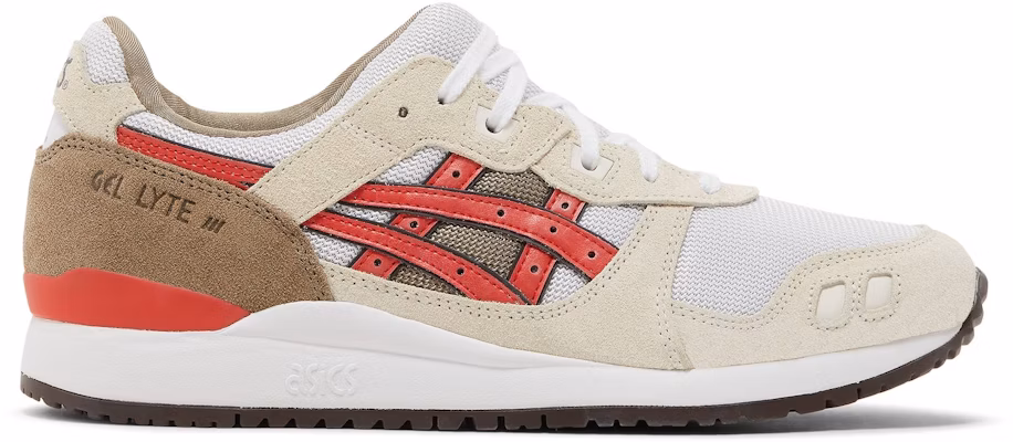 아식스 젤 라이트 3 OG '스모크 그레이 레드 알럿' 1201A832-020 Buy 아식스 젤 라이트 3 OG '스모크 그레이 레드 알럿' 1201A832-020